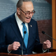 Illustration for article titled Chuck Schumer to Mitch McConnell: I Thought a Broke Senate Majority Leader Said Something